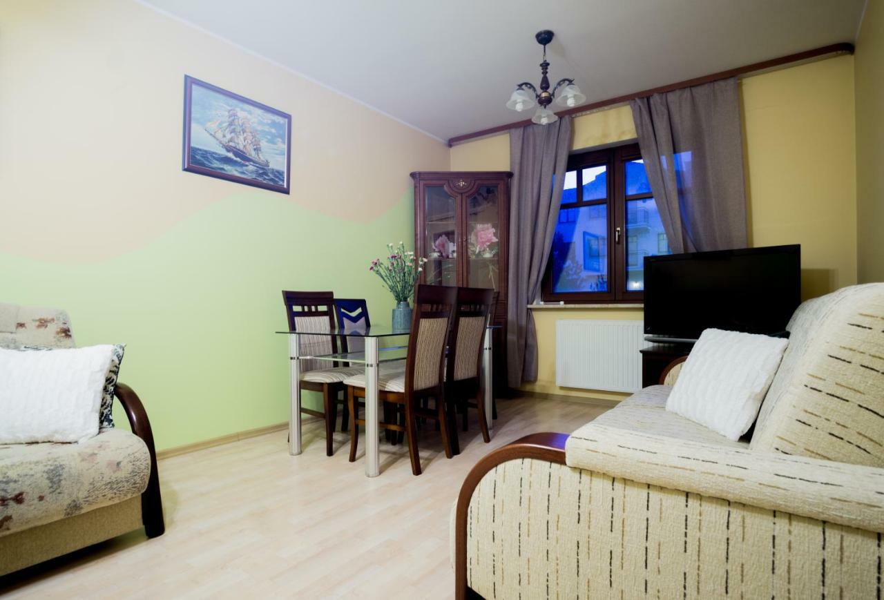 Classic Apartment Sopot Exterior foto