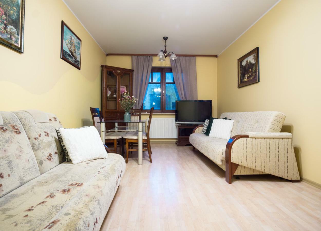 Classic Apartment Sopot Exterior foto