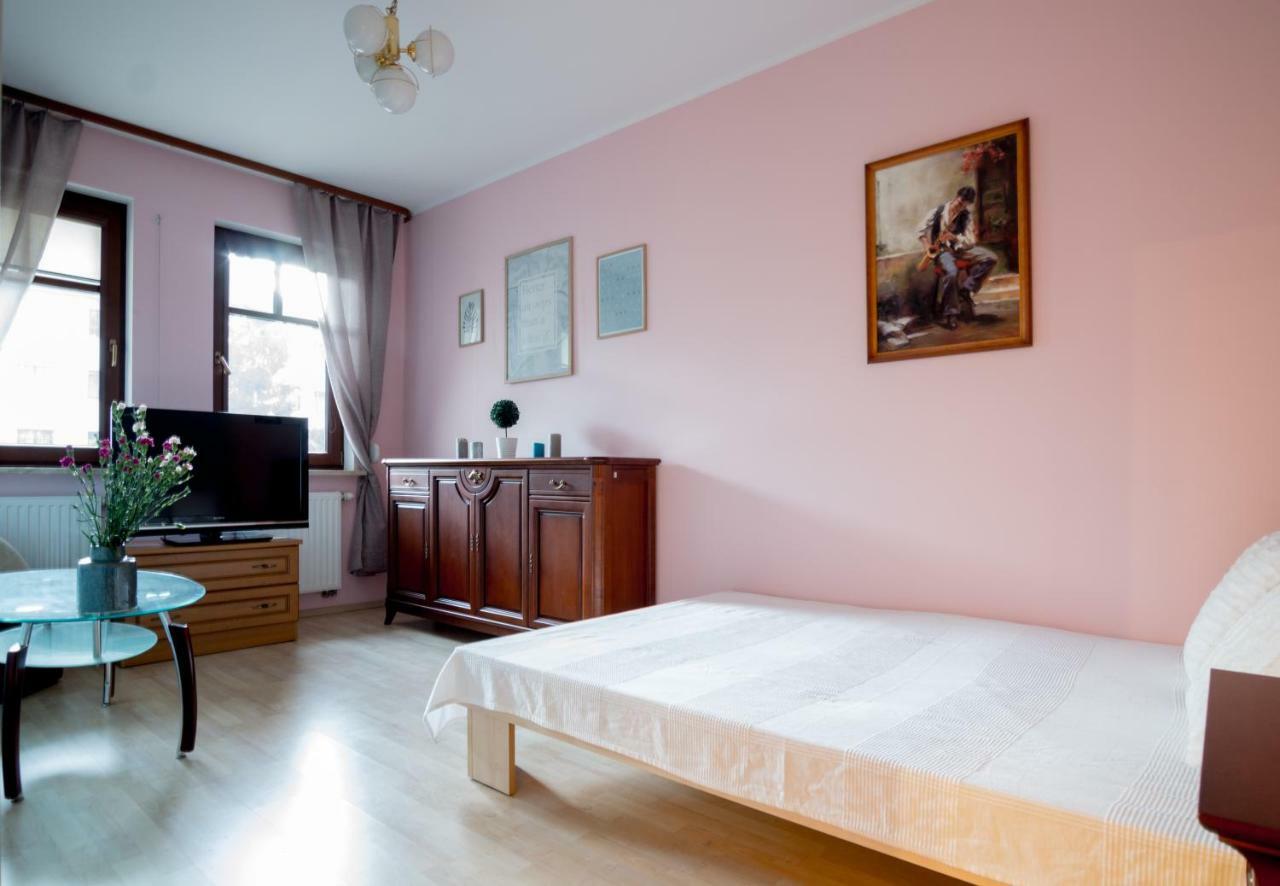 Classic Apartment Sopot Exterior foto
